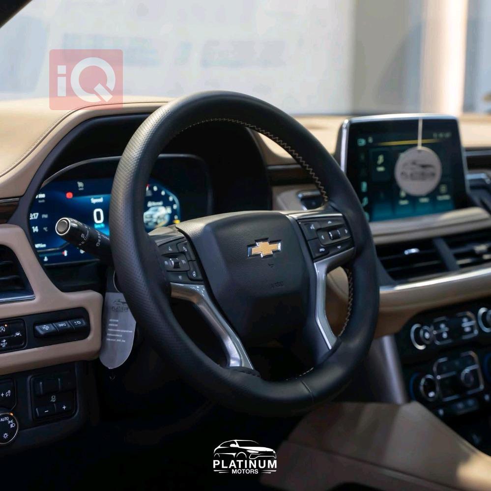 شيفروليه تاهو